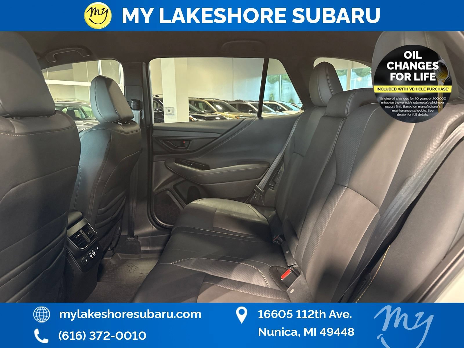 Certified 2025 Subaru Outback Wilderness AWD/4WD image 25