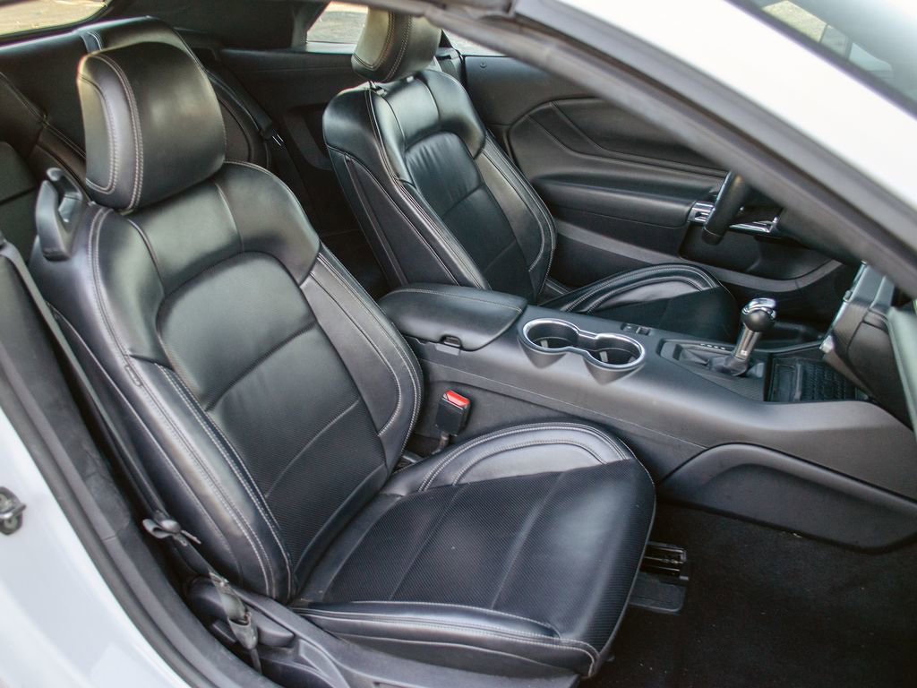 Used 2024 Ford Mustang Premium RWD image 32