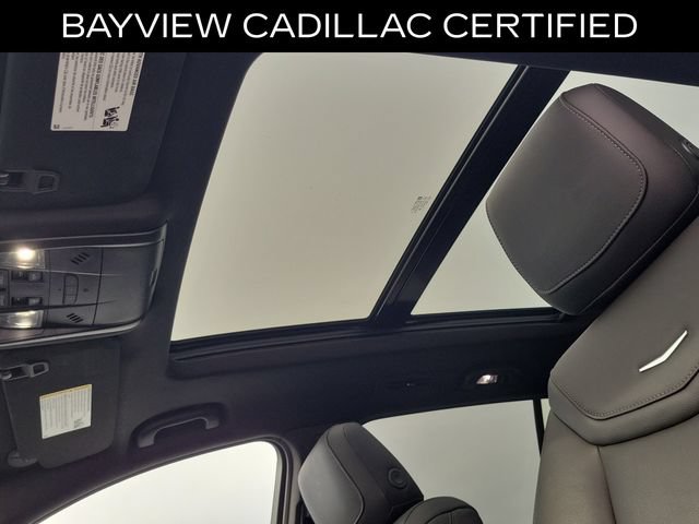 Certified 2024 Cadillac XT6 Luxury FWD image 20