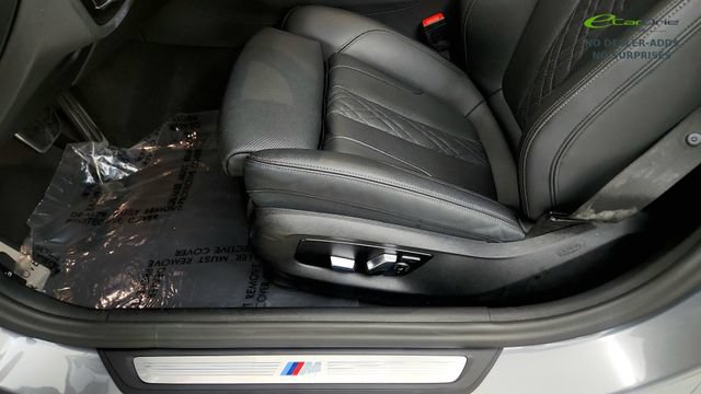 Used 2023 BMW 530i w/ M Sport Package RWD image 48