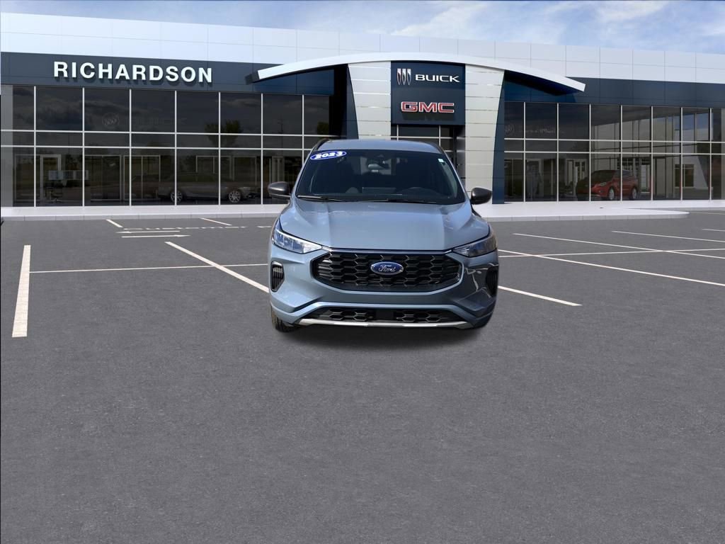 Used 2023 Ford Escape ST-Line w/ Tech Pack #1 image 8