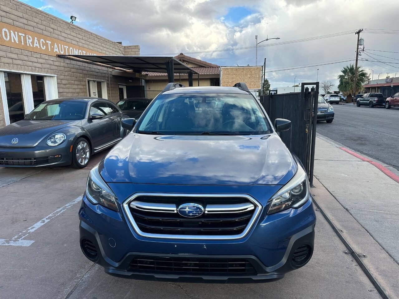 Used 2019 Subaru Outback 2.5i image 4