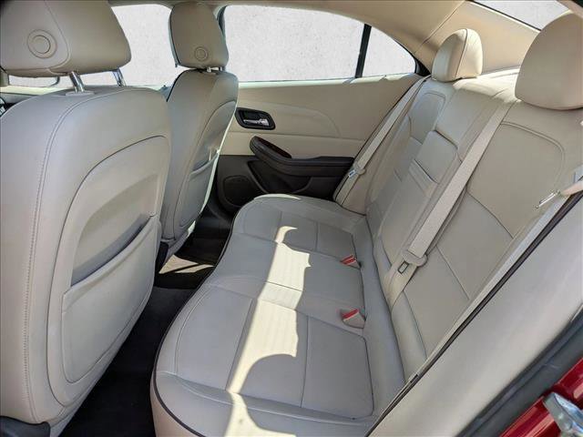 Used 2013 Chevrolet Malibu Eco w/ Navigation Package FWD image 18