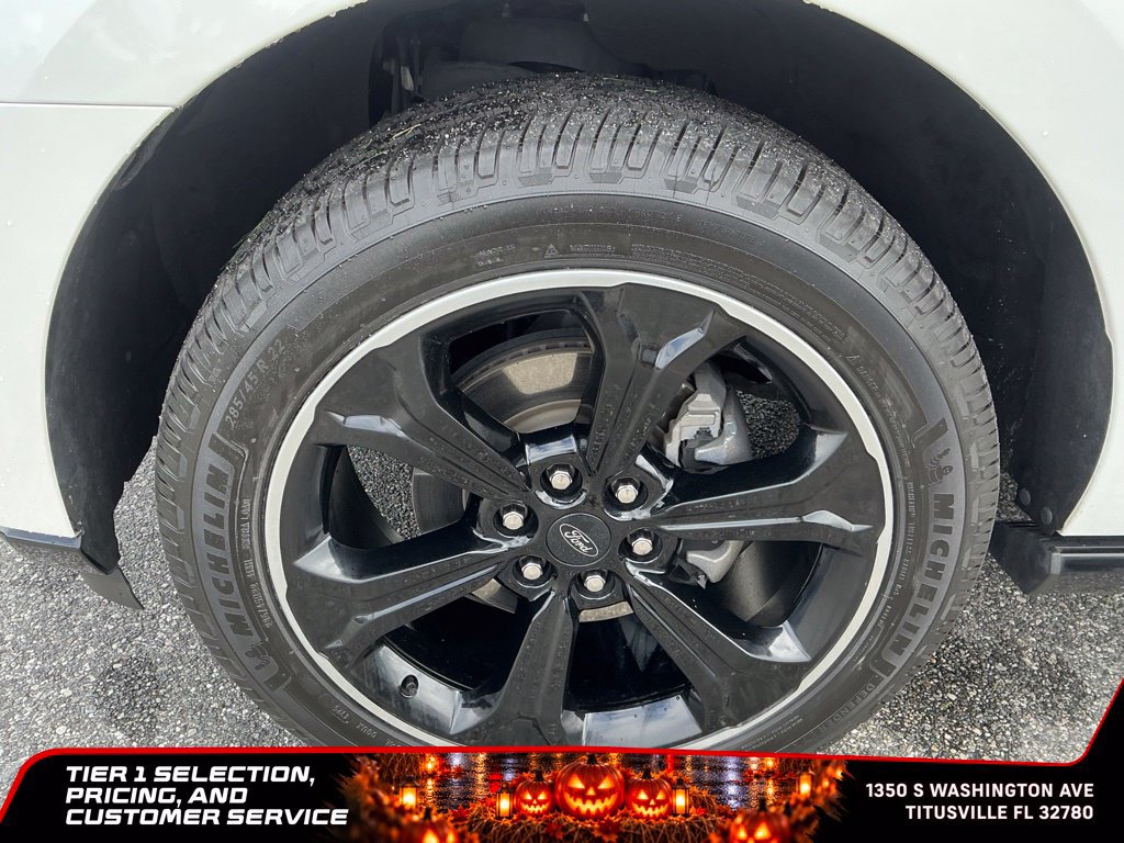 Used 2023 Ford Expedition Max Limited RWD image 21