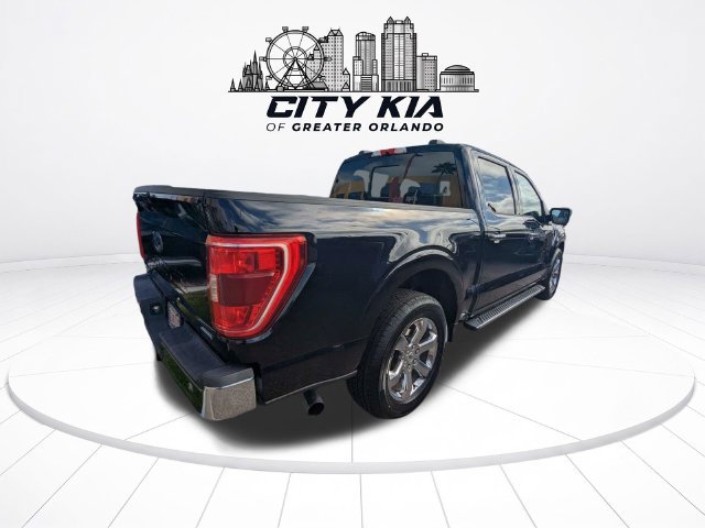 Used 2021 Ford F150 XLT w/ Equipment Group 302A High RWD image 5