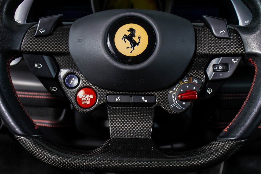 Certified 2022 Ferrari F8 Tributo image 37