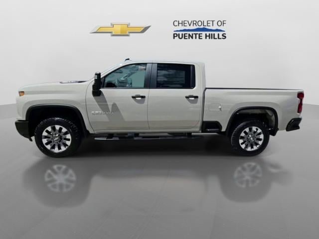 New 2026 Chevrolet Silverado 2500 Custom w/ Custom Value Package RWD image 5
