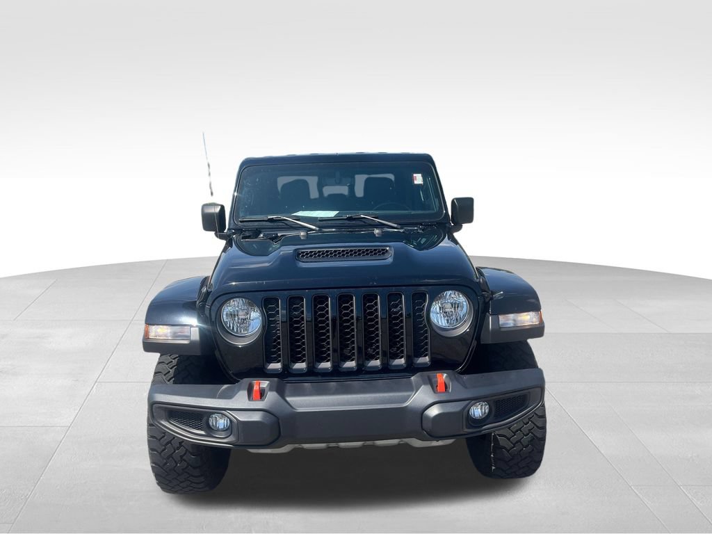 Used 2023 Jeep Gladiator Mojave w/ Cold Weather Group AWD/4WD image 8