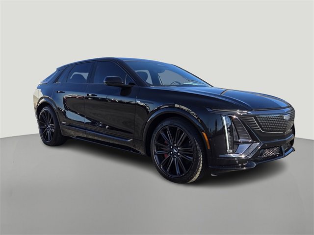New 2026 Cadillac Lyriq V image 8