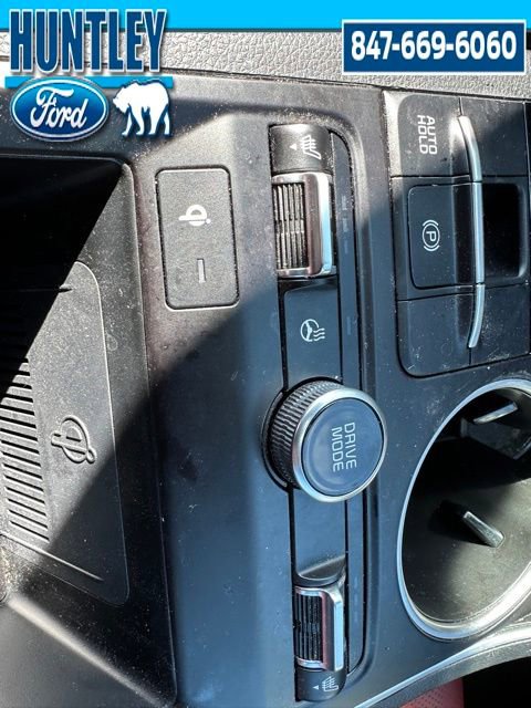 Used 2024 Kia K5 GT-Line image 22