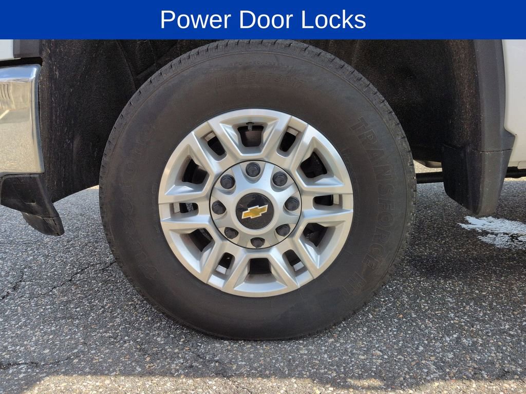 Certified 2025 Chevrolet Silverado 2500 LT w/ Convenience Package image 26