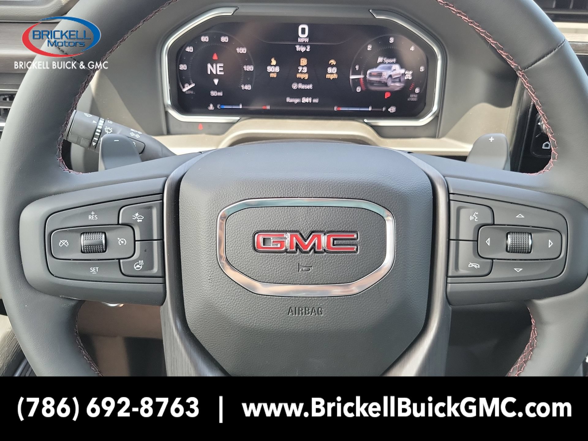 New 2026 GMC Sierra 1500 AT4X AWD/4WD image 23