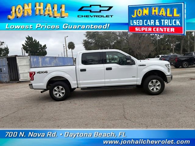 Used 2016 Ford F150 XLT w/ Trailer Tow Package image 15