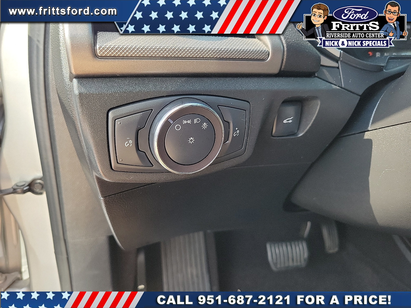Certified 2019 Ford Fusion SE FWD image 11