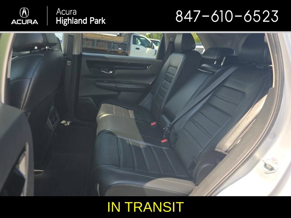 Used 2024 Honda CR-V EX-L image 12