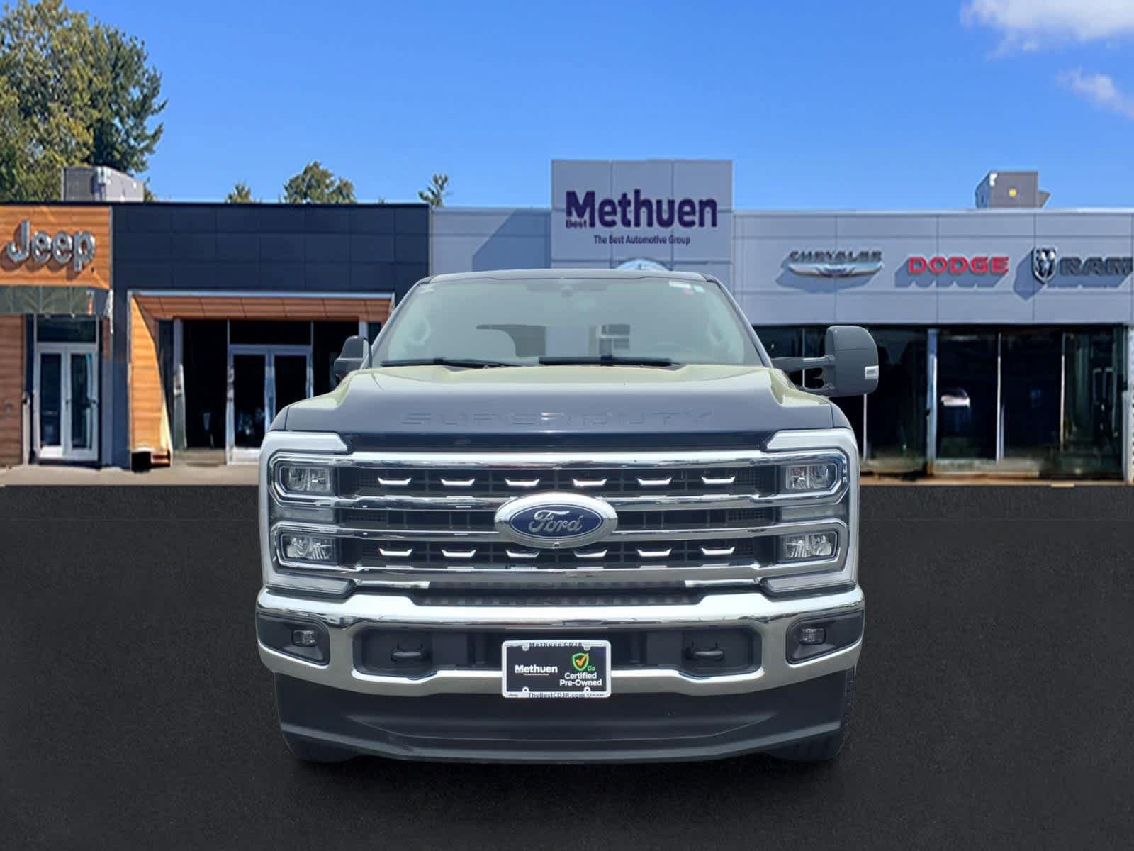 Used 2024 Ford F250 Lariat AWD/4WD image 10