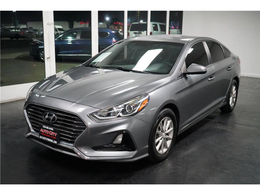Used 2018 Hyundai Sonata SE w/ Cargo Package image 3