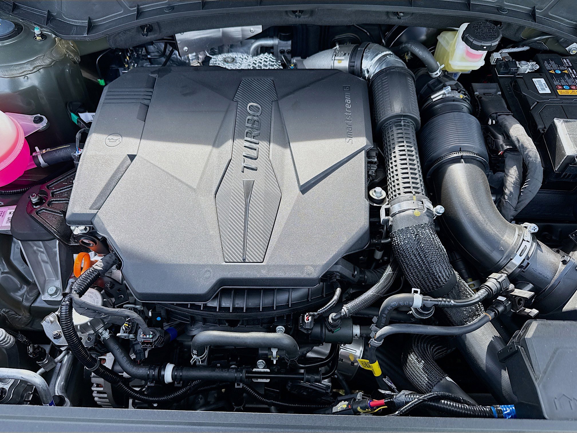 New 2026 Hyundai Santa Cruz Limited image 25