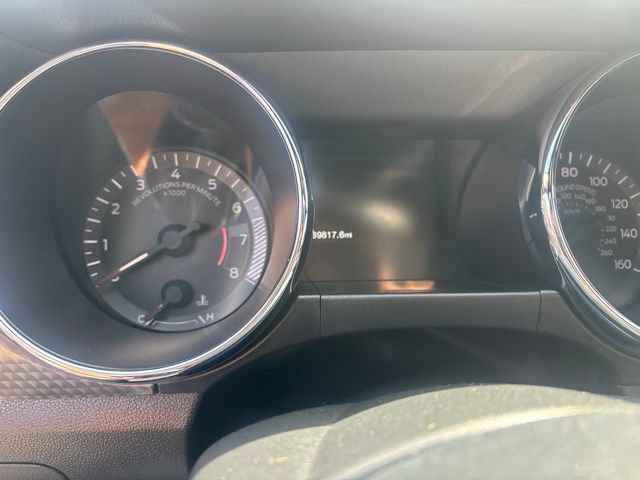 Used 2015 Ford Mustang GT Premium w/ GT Performance Package RWD image 8