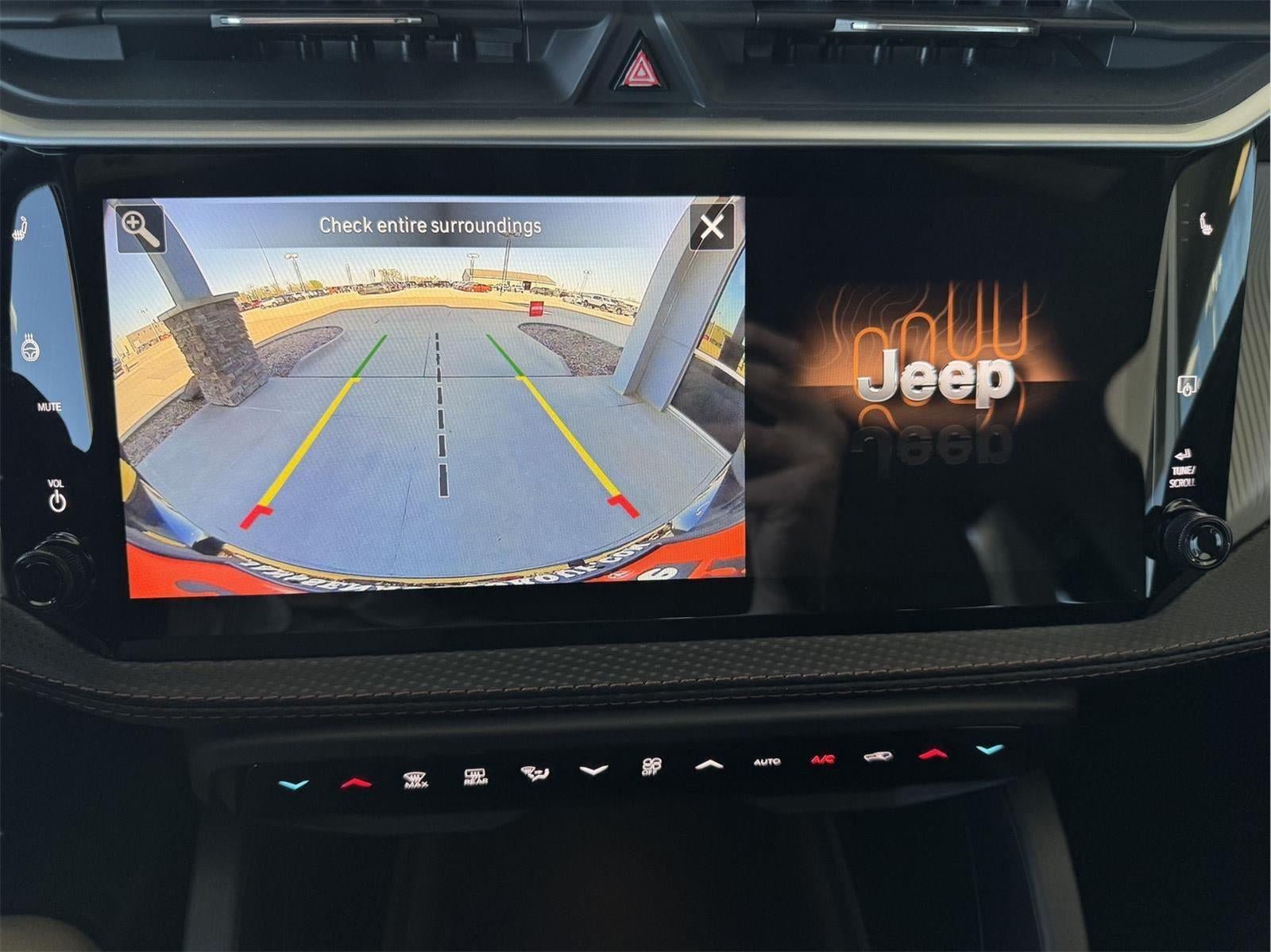 New 2026 Jeep Cherokee Limited AWD/4WD image 20