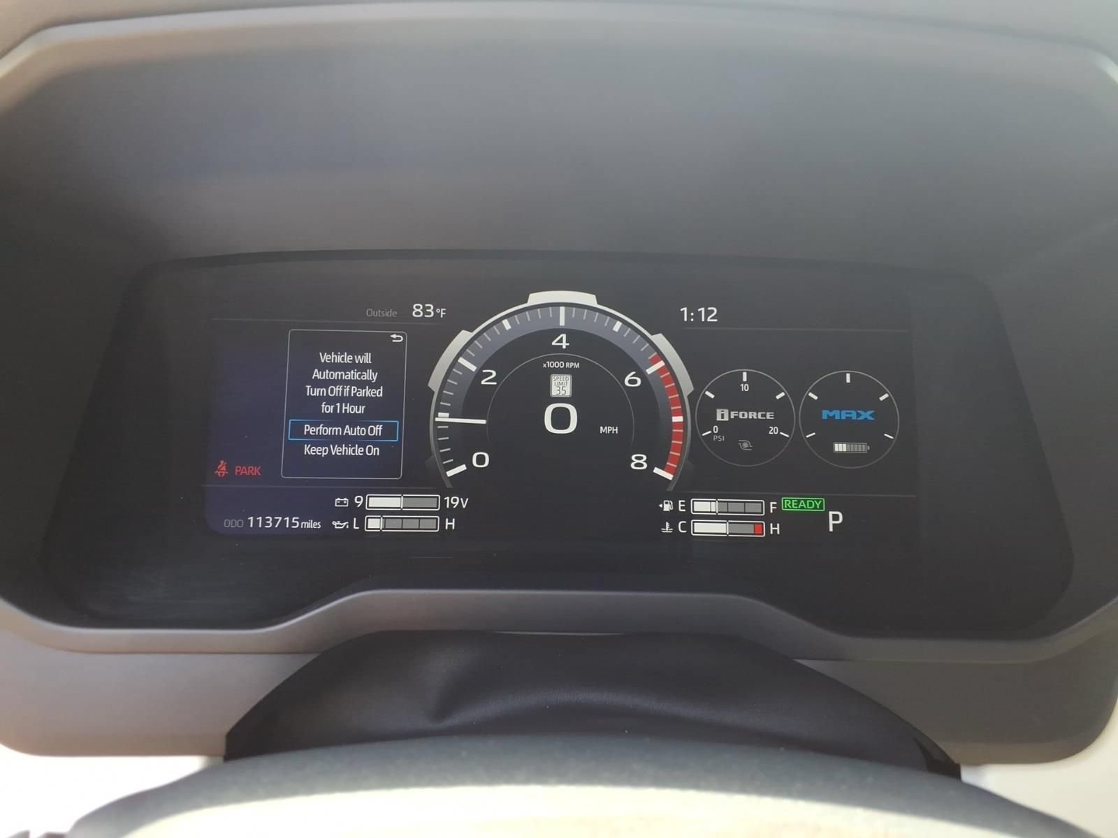 Used 2022 Toyota Tundra Capstone AWD/4WD image 21