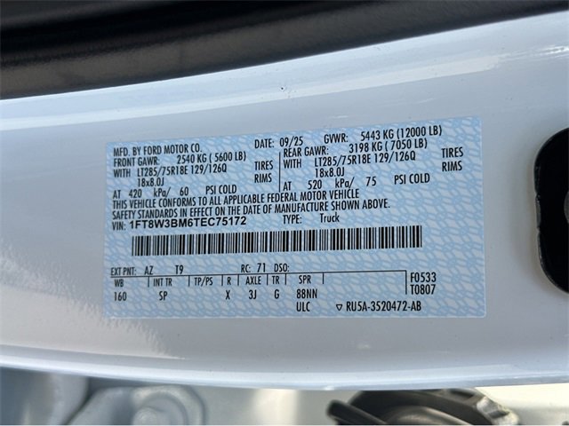 New 2026 Ford F350 King Ranch image 44