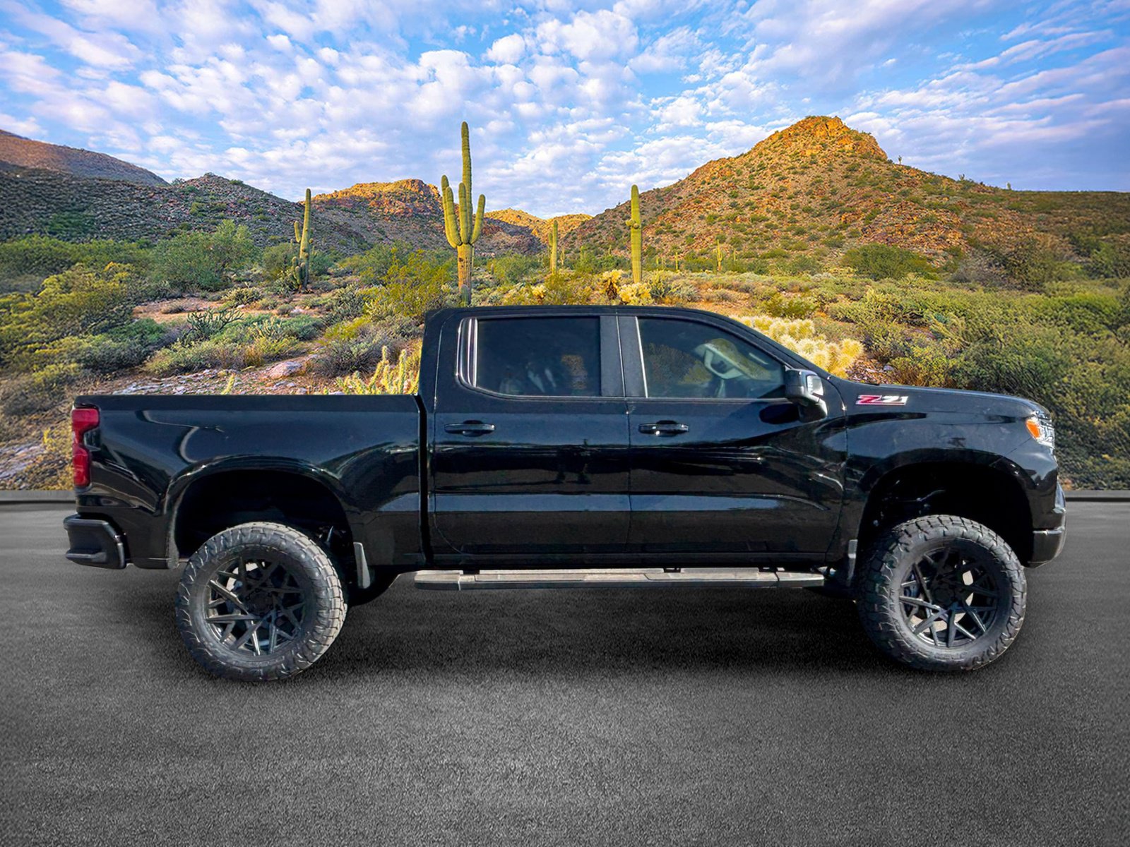 New 2026 Chevrolet Silverado 1500 RST w/ All Star Edition Plus AWD/4WD image 3