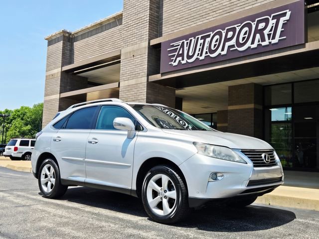 Used 2013 Lexus RX 350 AWD w/ Premium Pkg