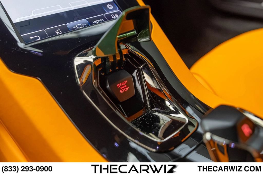 Used 2024 Lamborghini Huracan Tecnica RWD image 82