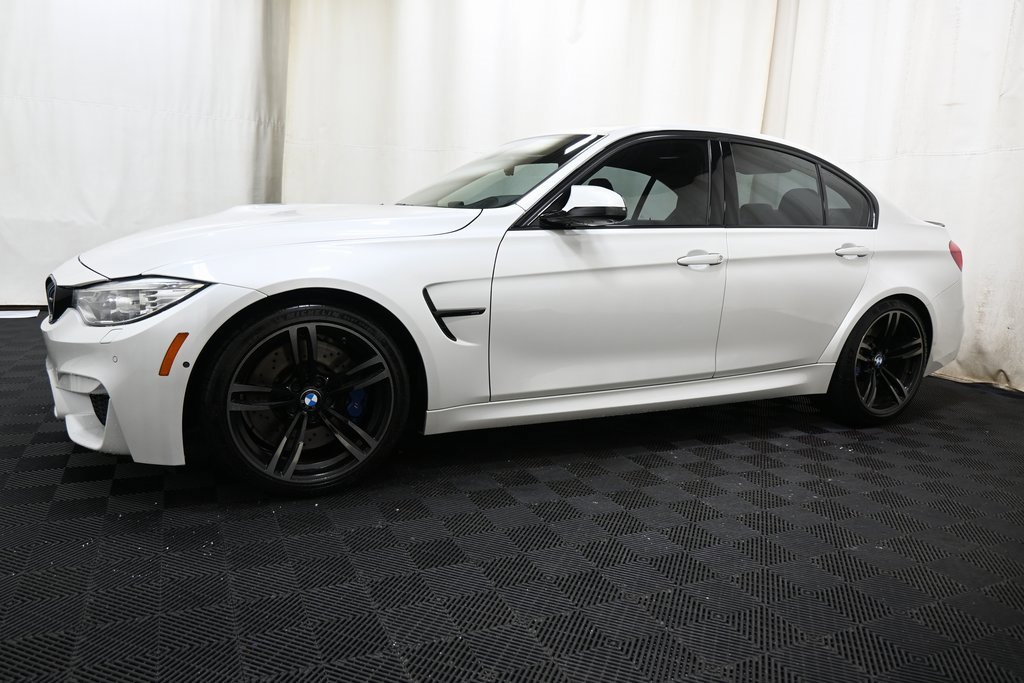 Used 2016 BMW M3 image 7