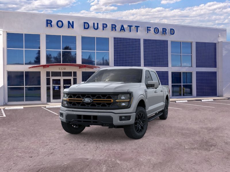 New 2026 Ford F150 Tremor w/ Equipment Group 402B AWD/4WD image 3