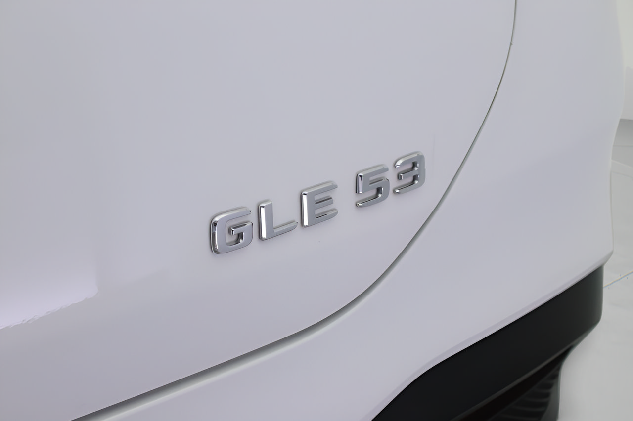 Certified 2023 Mercedes-Benz GLE 53 AMG 4MATIC Coupe image 20