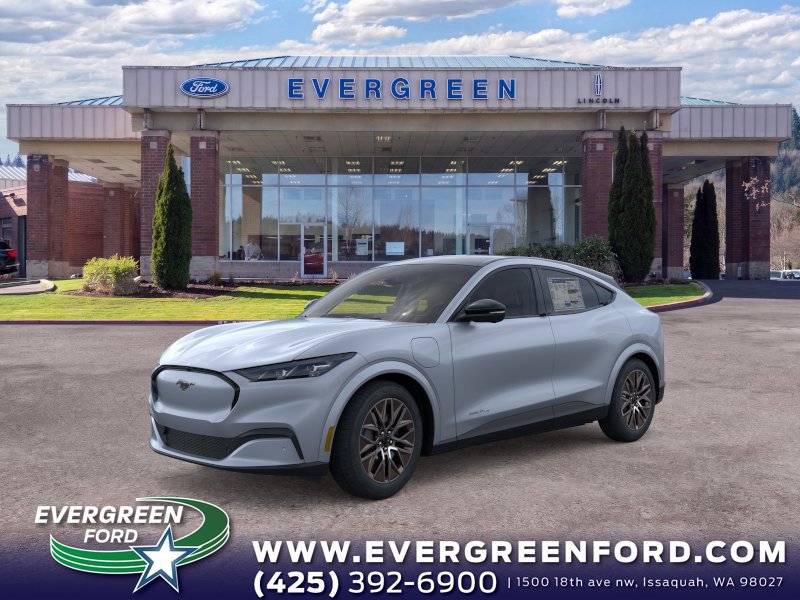 New 2026 Ford Mustang Mach-E Premium AWD/4WD 360° Tour