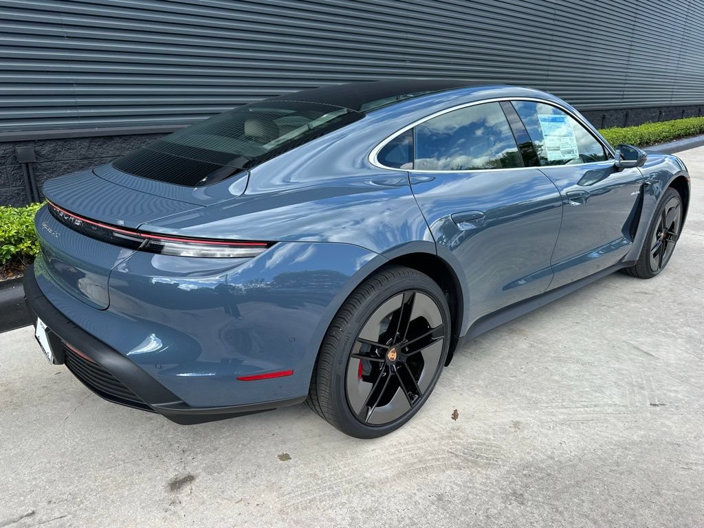 Used 2026 Porsche Taycan 4S AWD/4WD image 9