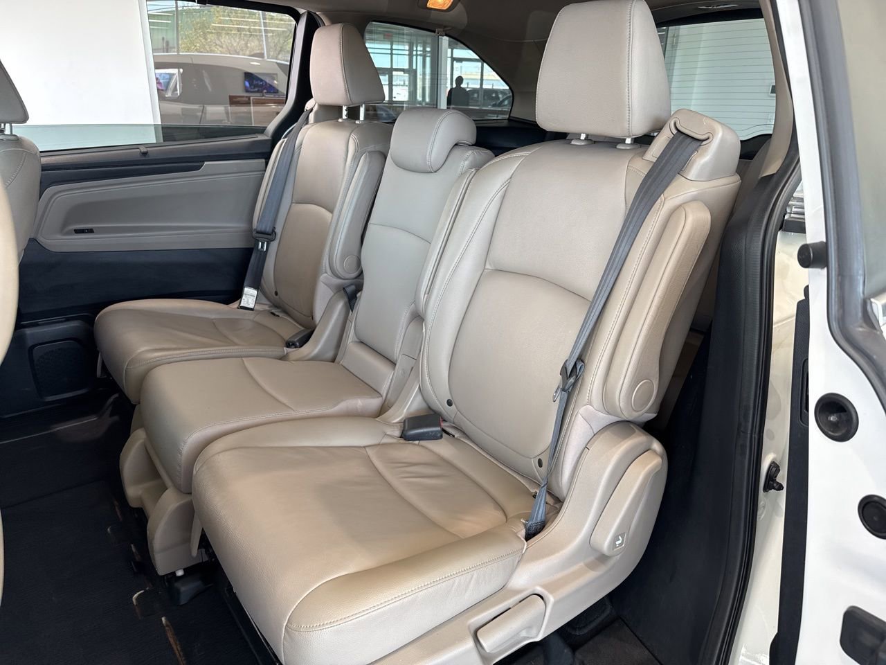 Used 2018 Honda Odyssey EX-L image 39