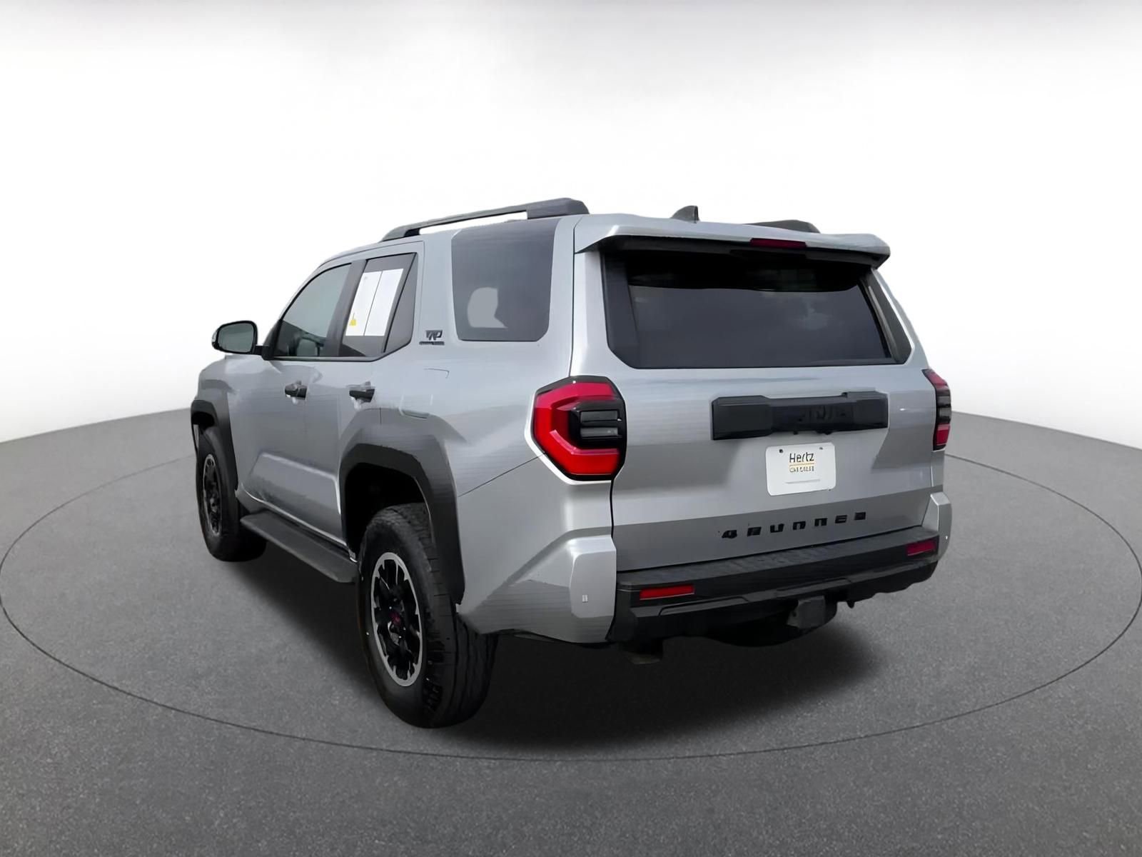 Used 2025 Toyota 4Runner TRD Off-Road image 11