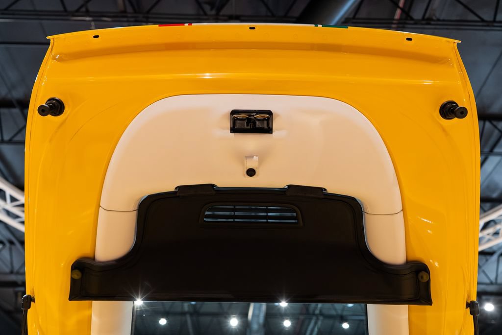 Certified 2017 Ferrari F12tdf RWD image 29