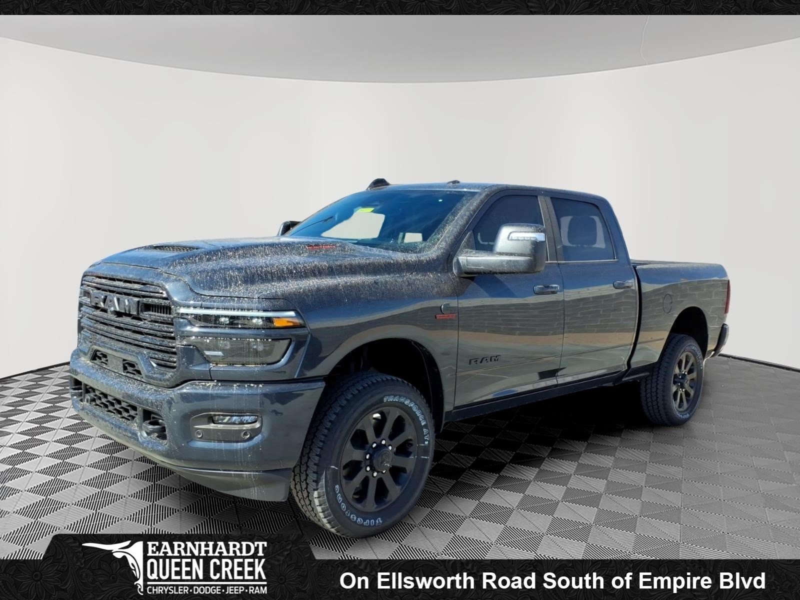New 2026 RAM 2500 Laramie w/ Night Edition AWD/4WD image 1