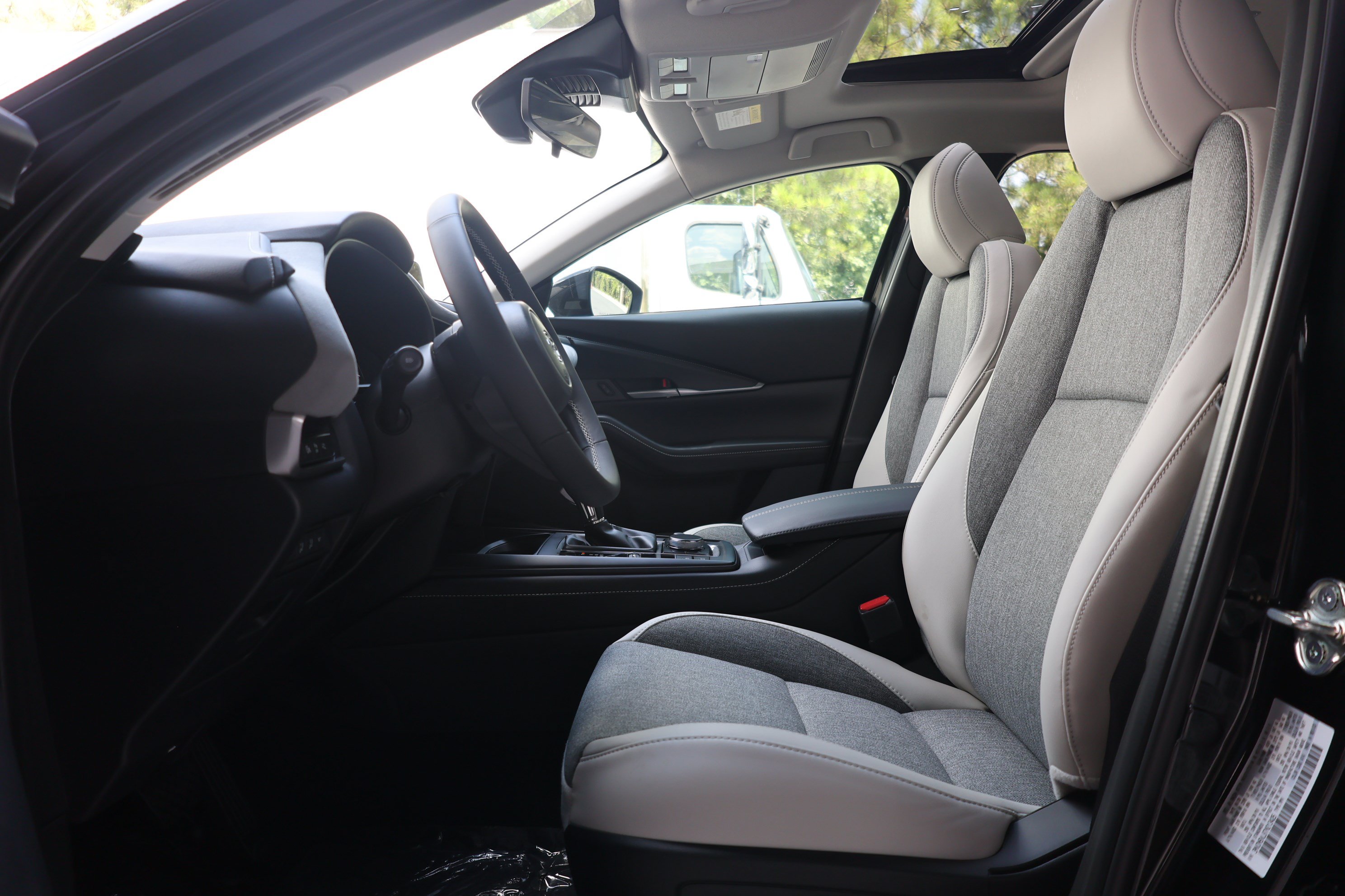 New 2026 MAZDA CX-30 Aire Edition AWD/4WD image 9