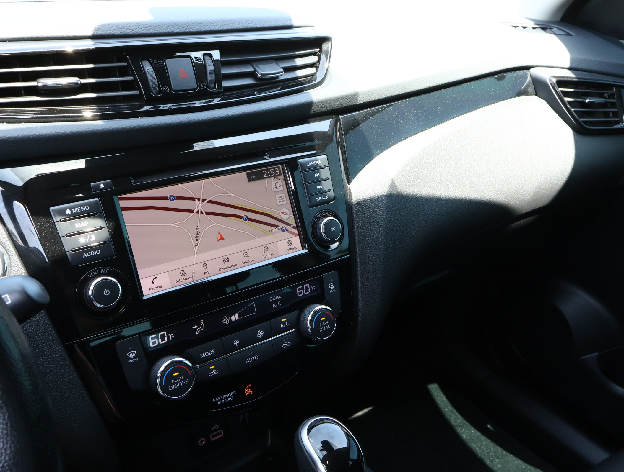 Used 2022 Nissan Rogue Sport SL w/ Premium Package AWD/4WD image 19