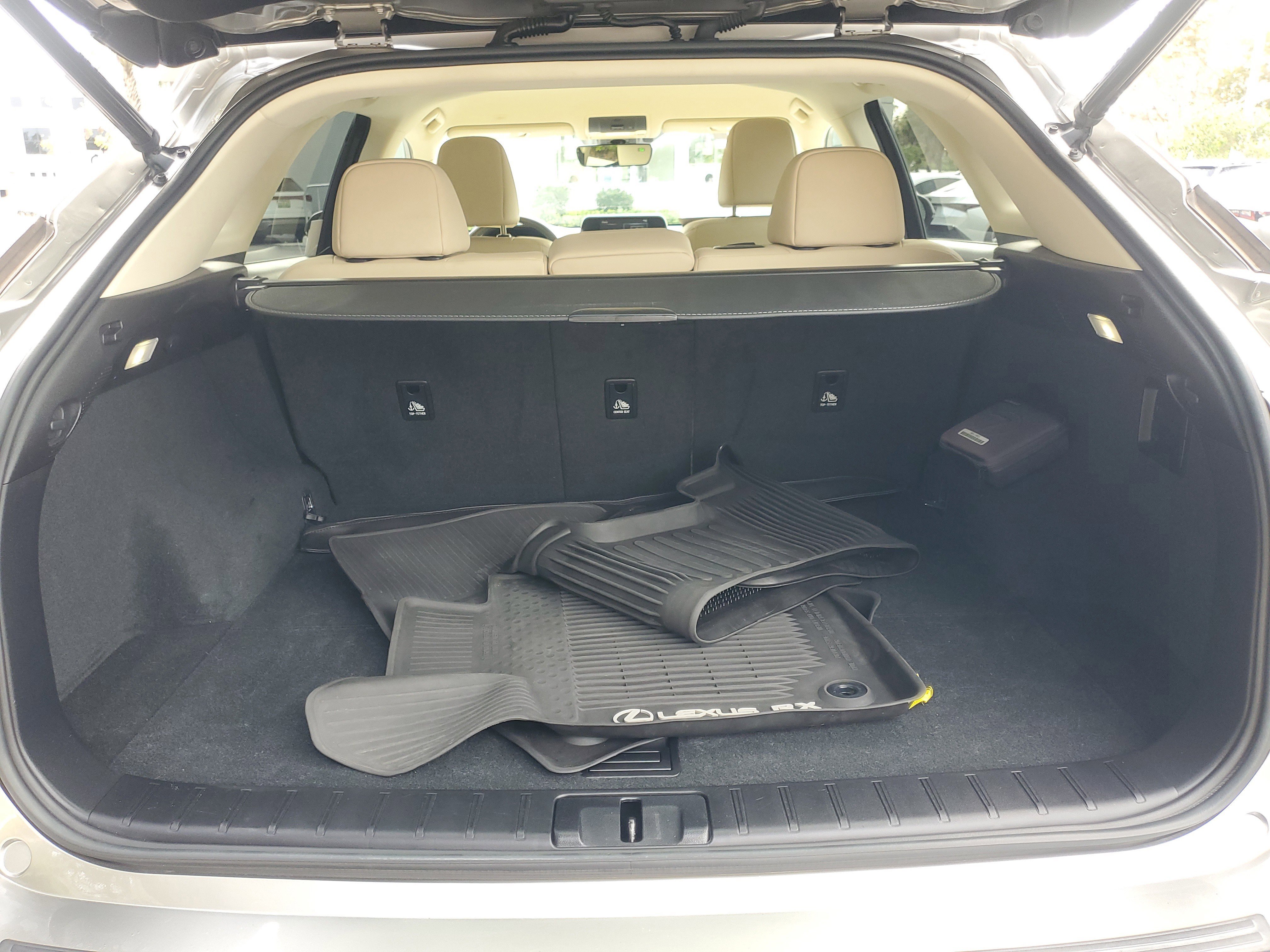 Certified 2022 Lexus RX 350 FWD image 8