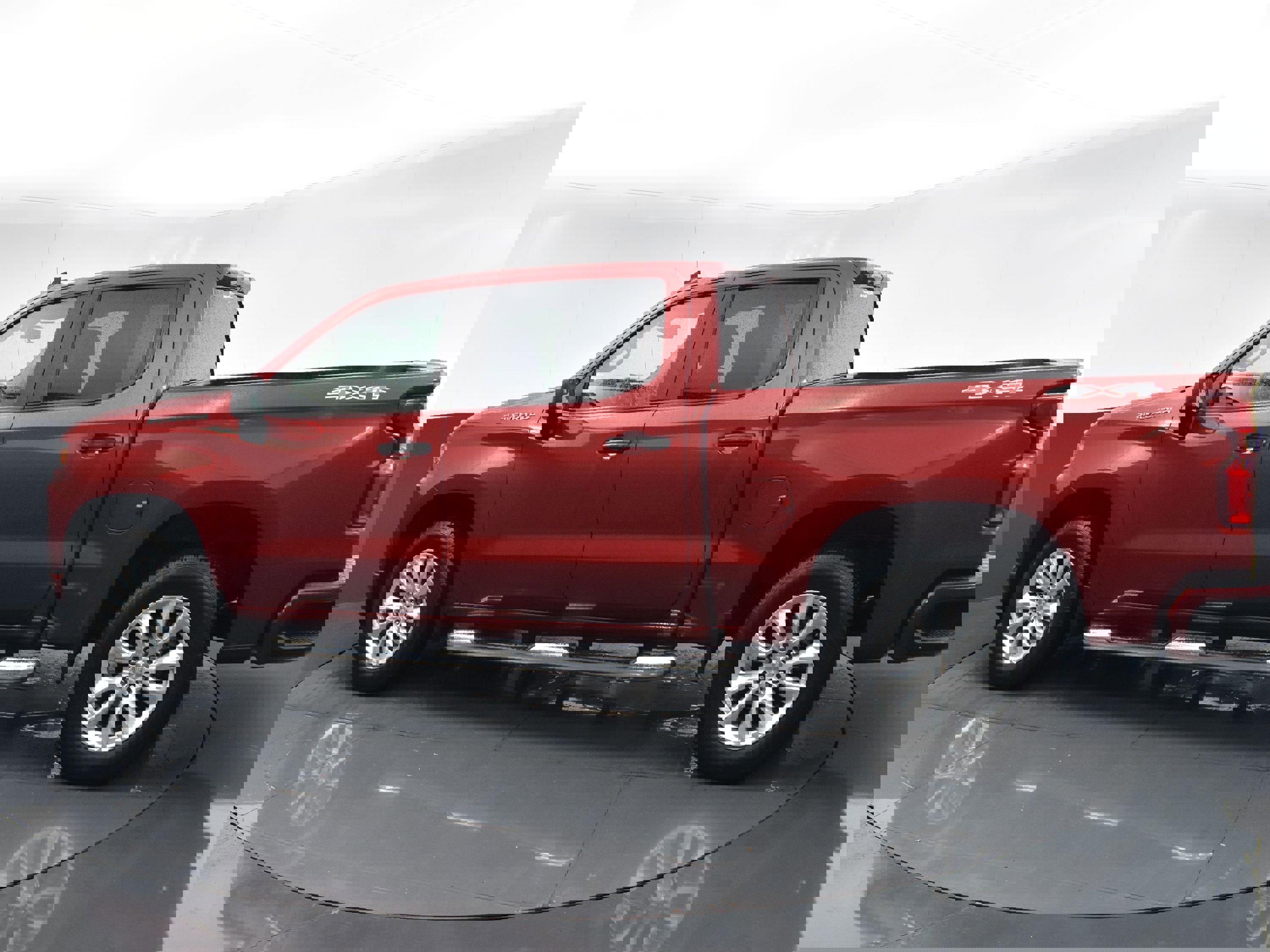 Certified 2022 Chevrolet Silverado 1500 Custom image 5