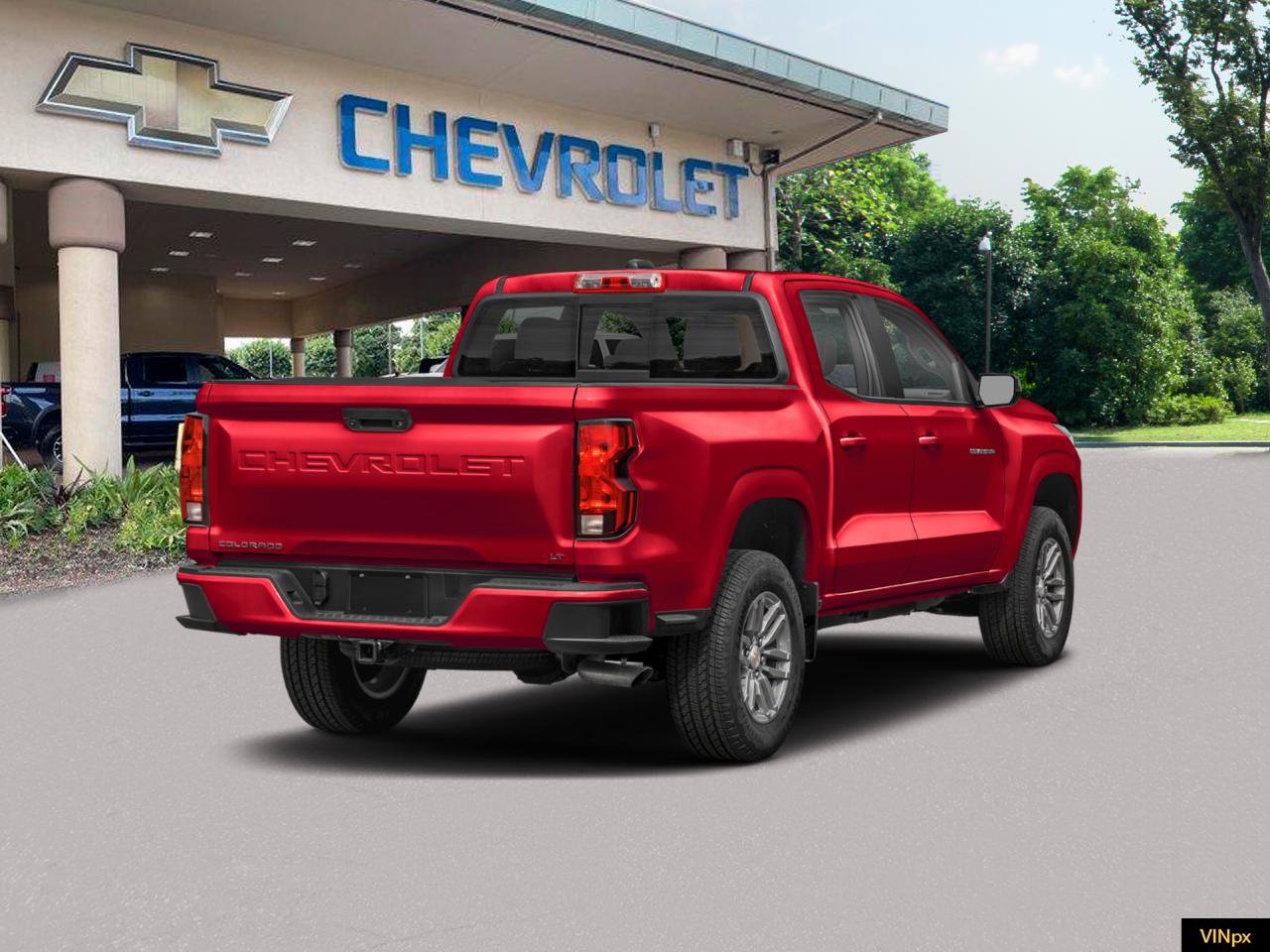 New 2026 Chevrolet Colorado LT RWD image 2