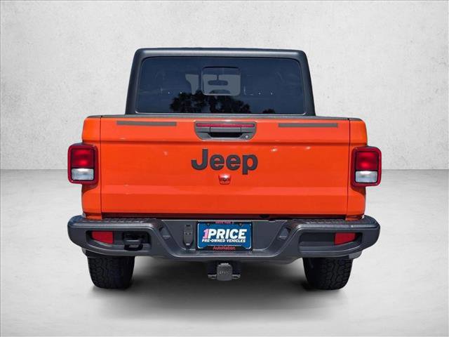 Used 2020 Jeep Gladiator Sport w/ Quick Order Package 24S image 7