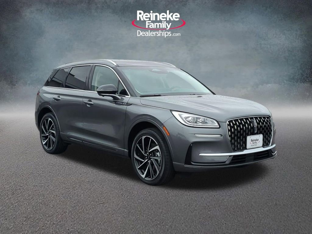 Used 2024 Lincoln Corsair Grand Touring w/ Equipment Group 301A AWD/4WD image 3