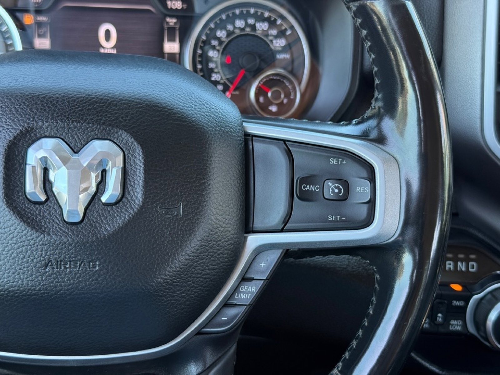 Used 2020 RAM 1500 Big Horn image 24