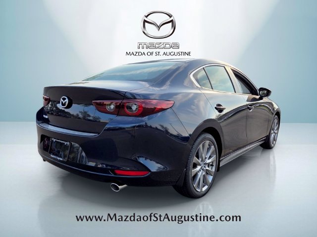 New 2026 MAZDA MAZDA3 2.5 S Sedan w/ Preferred Pkg FWD image 12