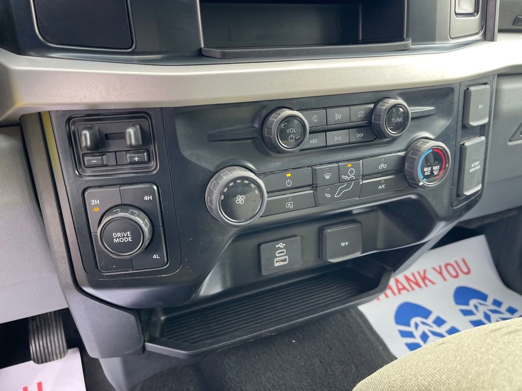 Used 2024 Ford F250 XLT AWD/4WD image 22