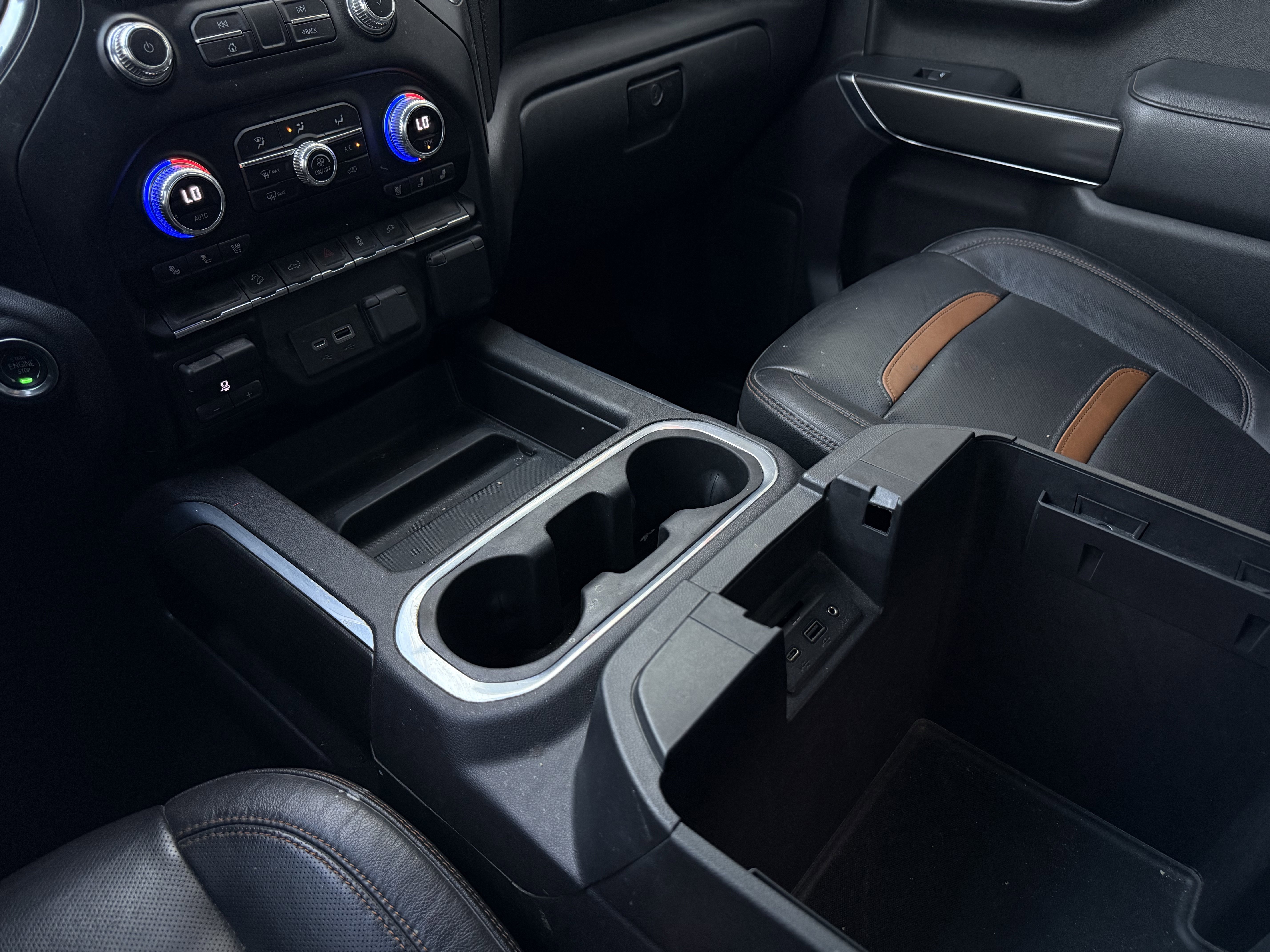 Used 2021 GMC Sierra 1500 AT4 image 20