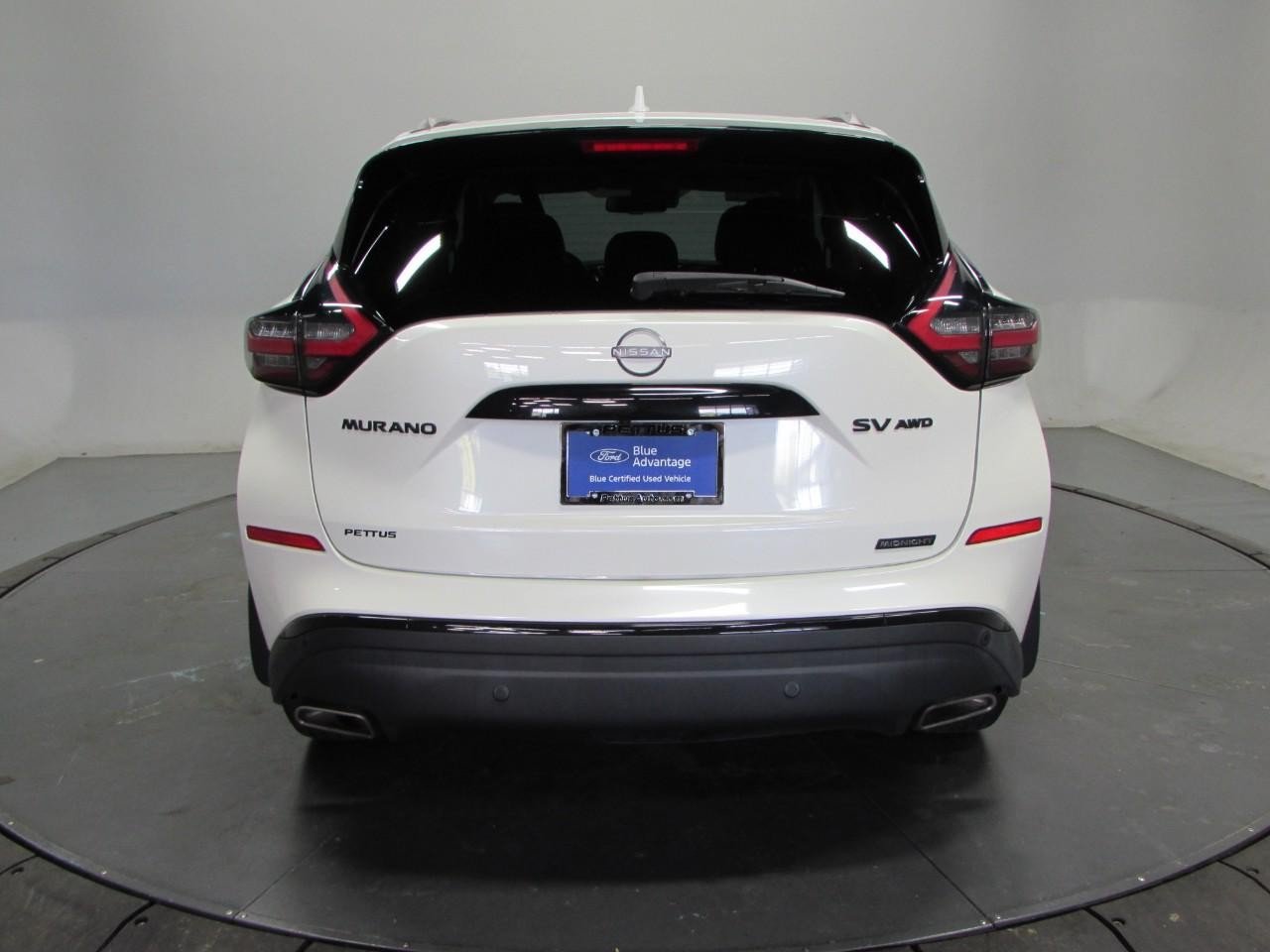 Used 2023 Nissan Murano SV w/ SV Midnight Edition Package AWD/4WD image 6